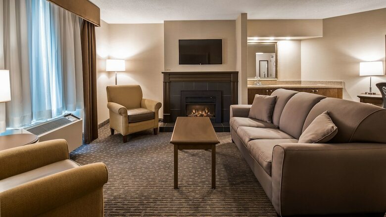 Best Western Plus Cairn Croft Hotel