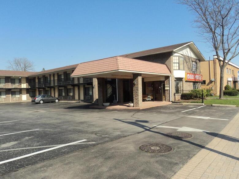 Oasis Motel