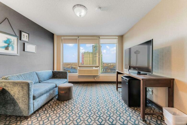 Hotel Four Points By Sheraton Niagara Falls Fallsview