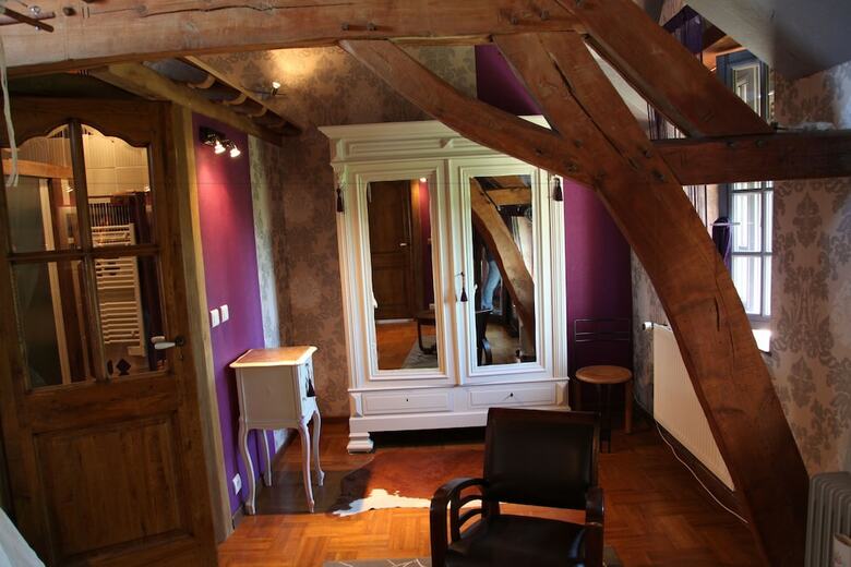 Bed & Breakfast La Citadelle D'hututu