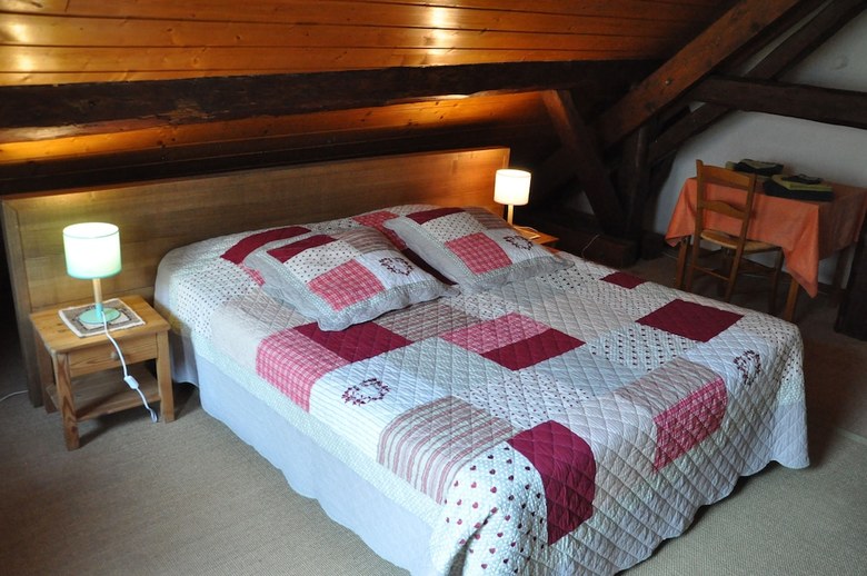 Bed & Breakfast La Grange Aux Loups