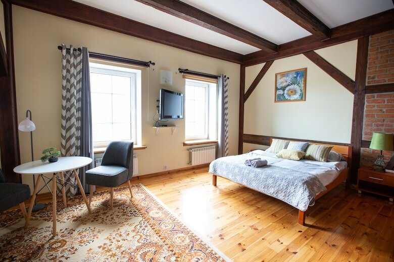 Hotel Agroturystyka Pod Kasztanem