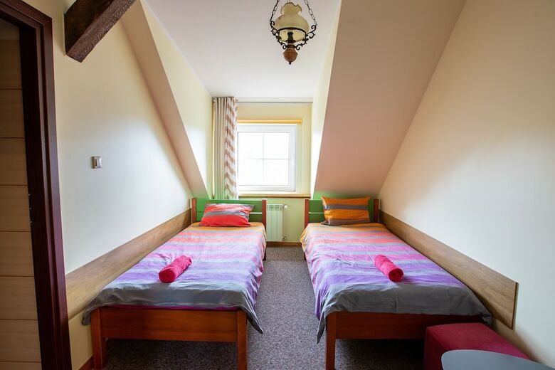 Hotel Agroturystyka Pod Kasztanem