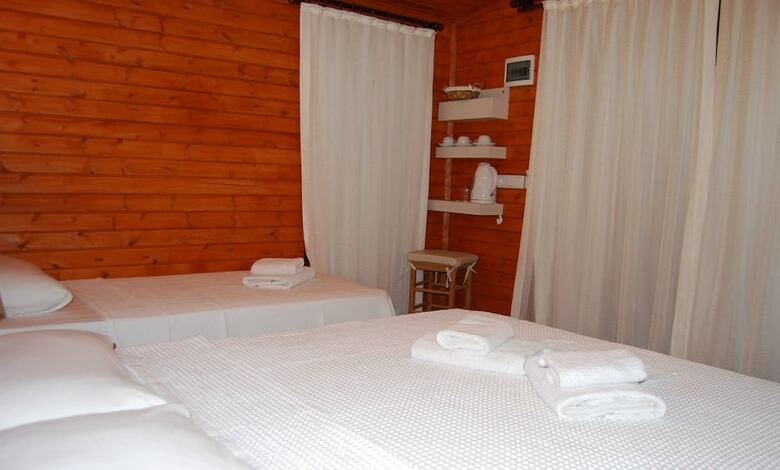 Hotel Nuri's Beach Bungalow