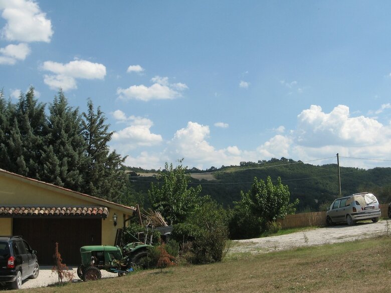Agroturismo C� Maggio Nuovo