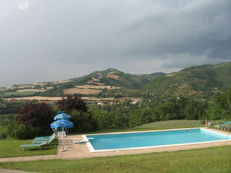 Agroturismo C� Maggio Nuovo