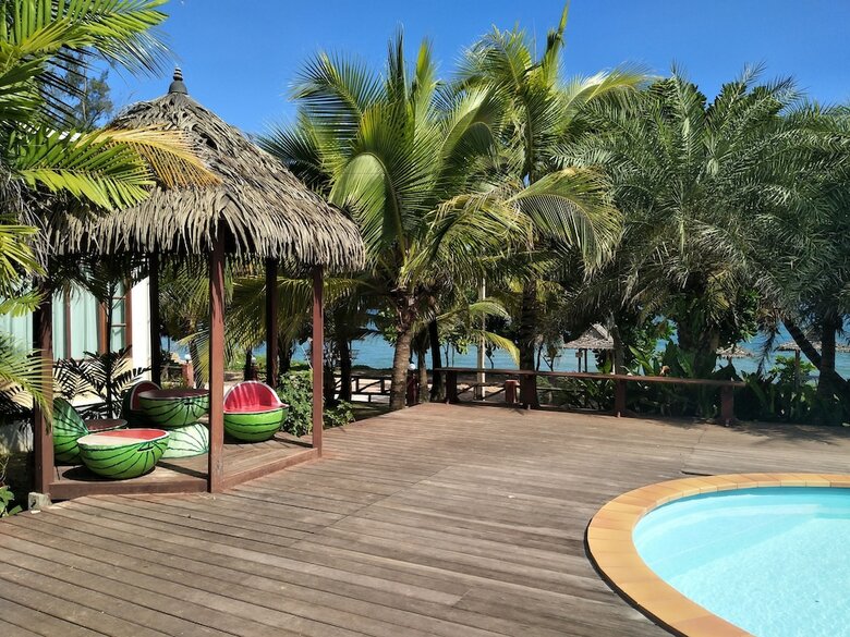Hotel Sugar Palm Resort