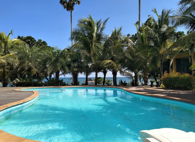 Hotel Sugar Palm Resort