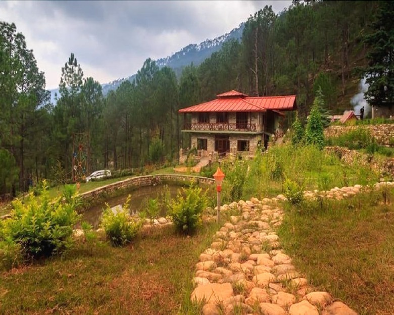 Hotel Kosi Valley Retreat