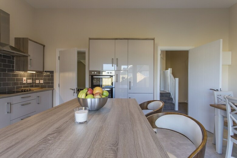 Apartamentos Luxurious Malahide Townhouse