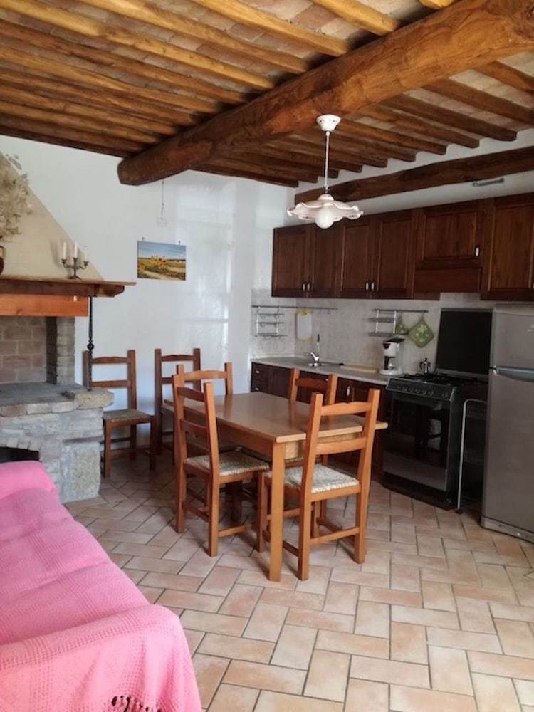 Agroturismo Agriturismo Casa Piccini