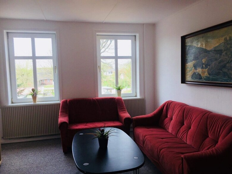 Holidayhome Rejsby Close To R�m�