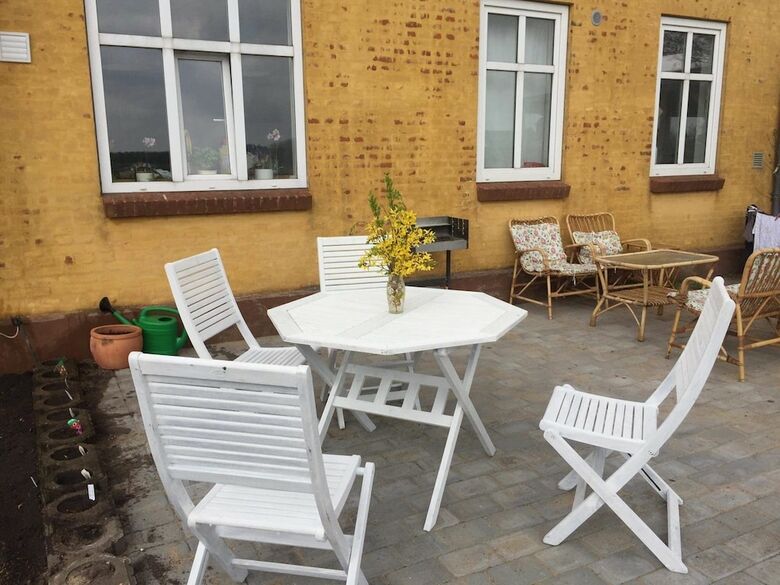 Holidayhome Rejsby Close To R�m�