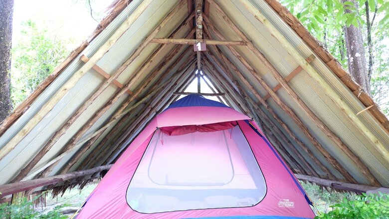 Hotel Sawasdee Lagoon Camping Resort