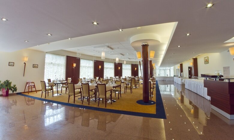 Hotel Olympic Spa & Wellness
