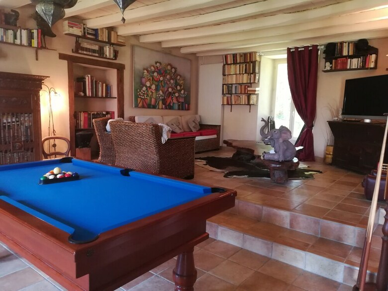 Bed & Breakfast Le Logis D'argenson