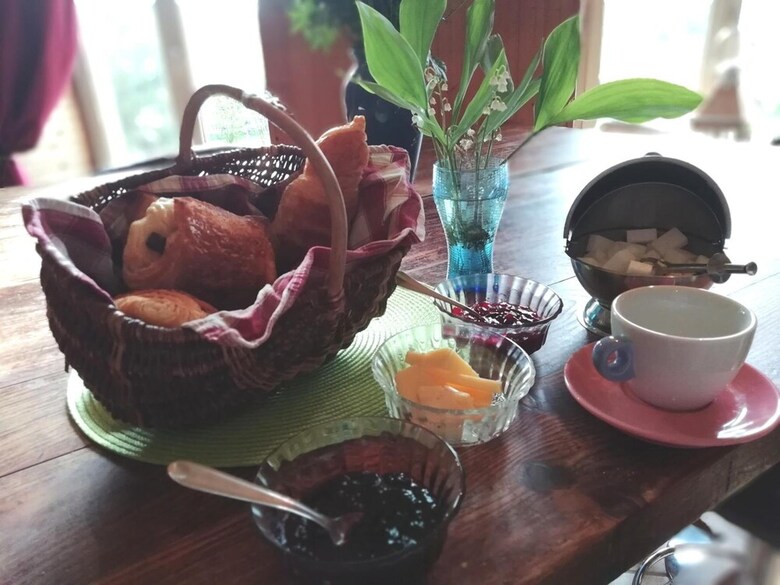 Bed & Breakfast Le Logis D'argenson
