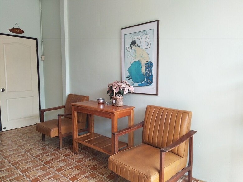 Apartamento Baan Plubpla Resort