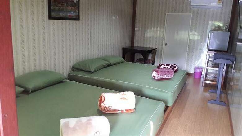 Apartamento Baan Plubpla Resort