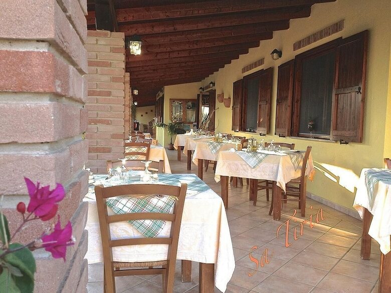 Agroturismo Agriturismo Sa Tiria