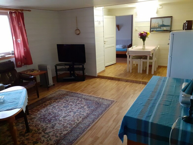 Skudenes Camping