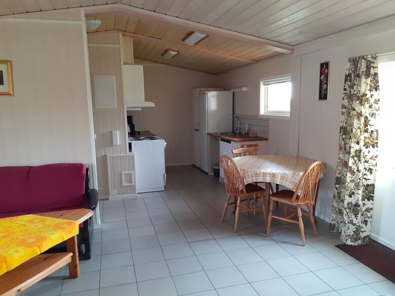 Skudenes Camping