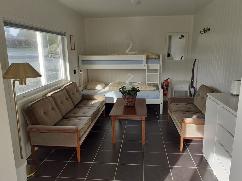 Skudenes Camping