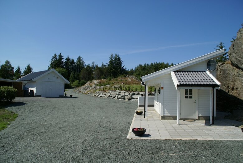 Skudenes Camping