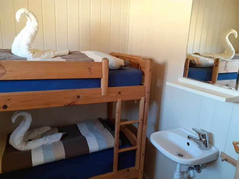 Skudenes Camping