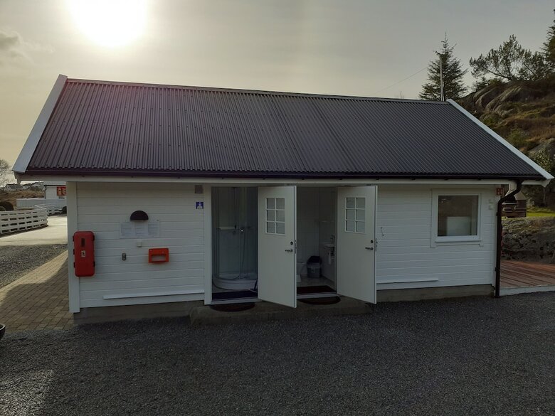 Skudenes Camping