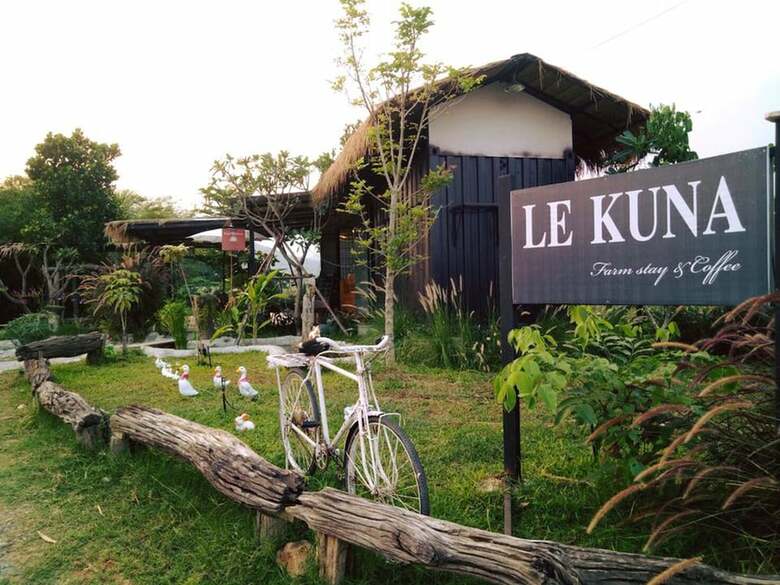 Hotel Le Kuna Farm Stay