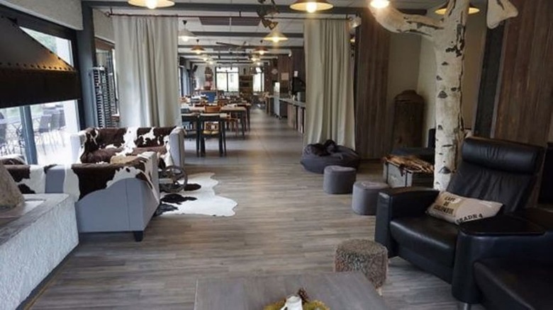Hotel H�tel C?ur Des Montagnes