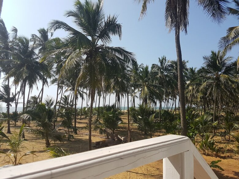 R�stic Beach Villa