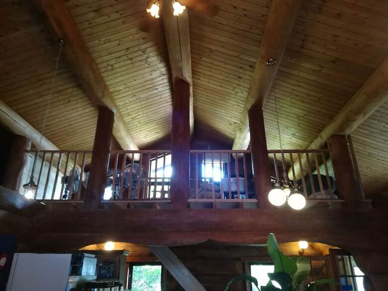 Pension Prussian Blue - Campsite