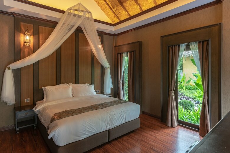 Hotel Khum Damnoen Resort