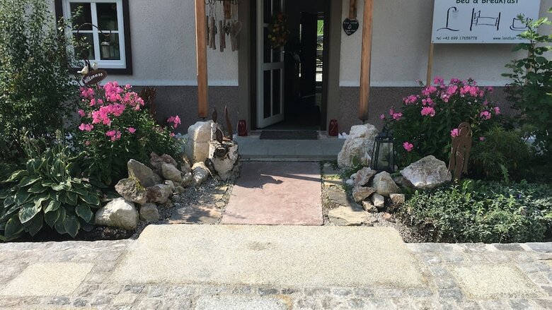 Bed & Breakfast Landlust Ischl