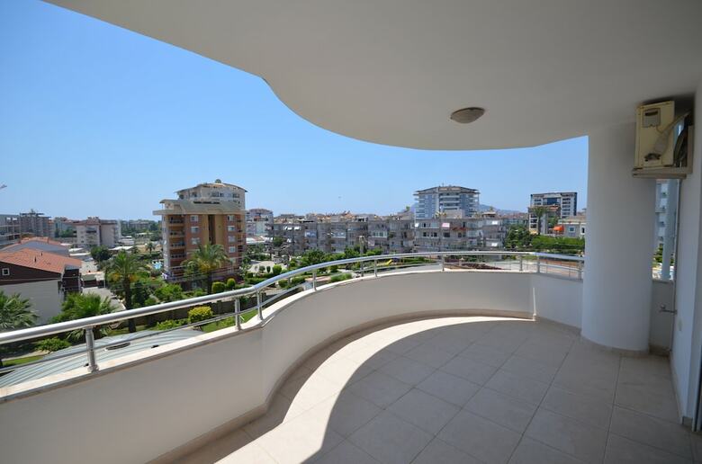 Apartamento Galaxy3 Alanya