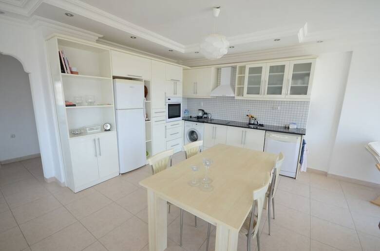 Apartamento Galaxy3 Alanya