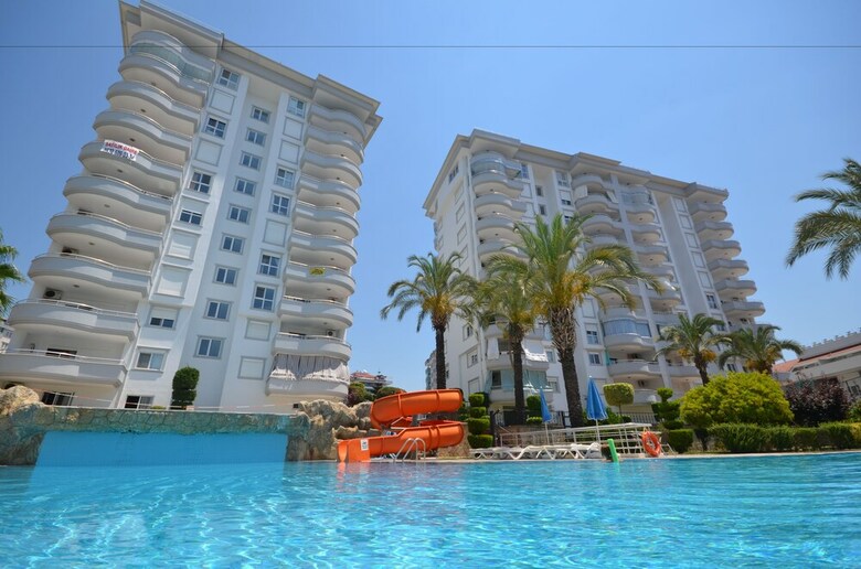 Apartamento Galaxy3 Alanya