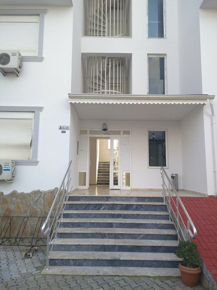 Apartamento Galaxy3 Alanya