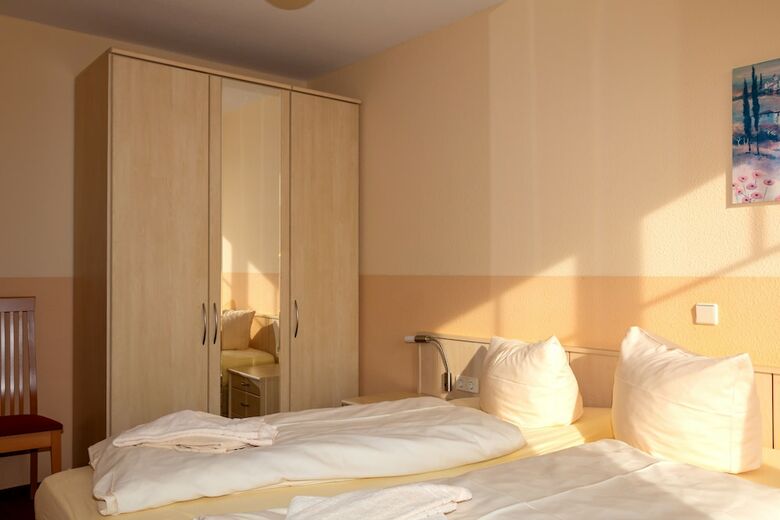 Apartamentos Seepark Auenhain