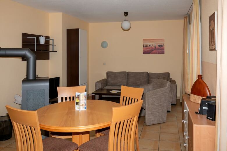 Apartamentos Seepark Auenhain