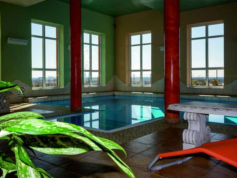 Apartamentos Seepark Auenhain