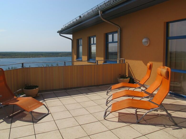 Apartamentos Seepark Auenhain