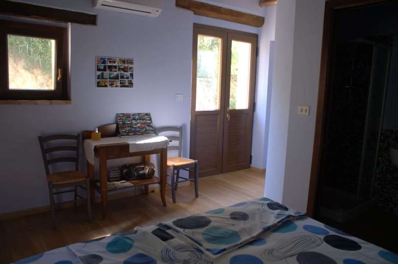 Bed & Breakfast Casa Il Girasole Marche Con Piscina