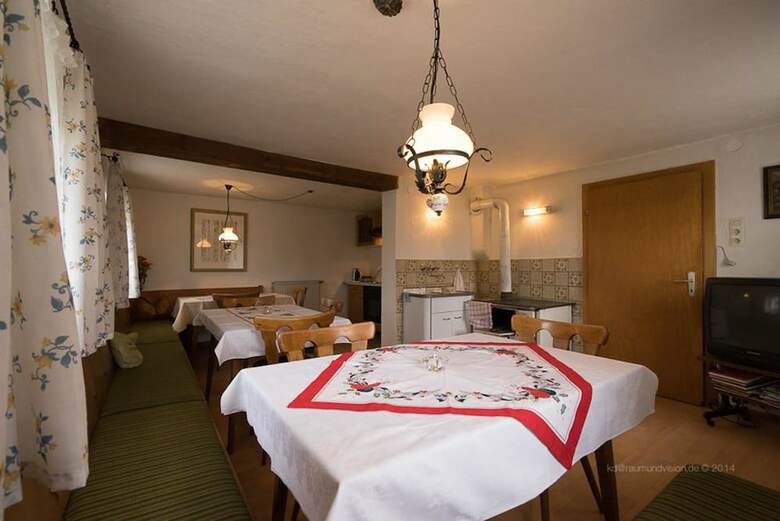 Pension Haus Am Waldesrand