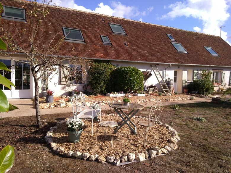 Bed & Breakfast La Pause Val De Loire