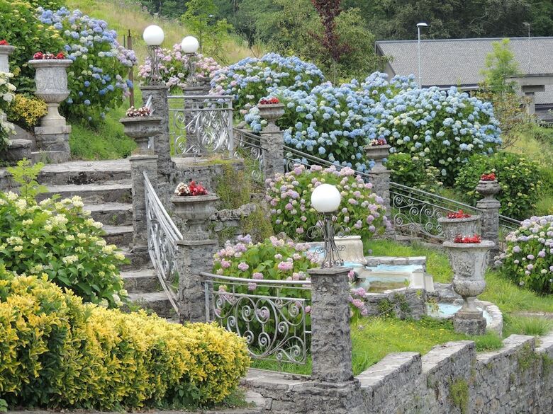 Hotel Villa Delle Ortensie