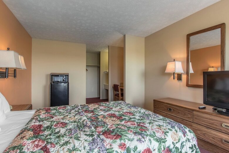Hotel Rodeway Inn