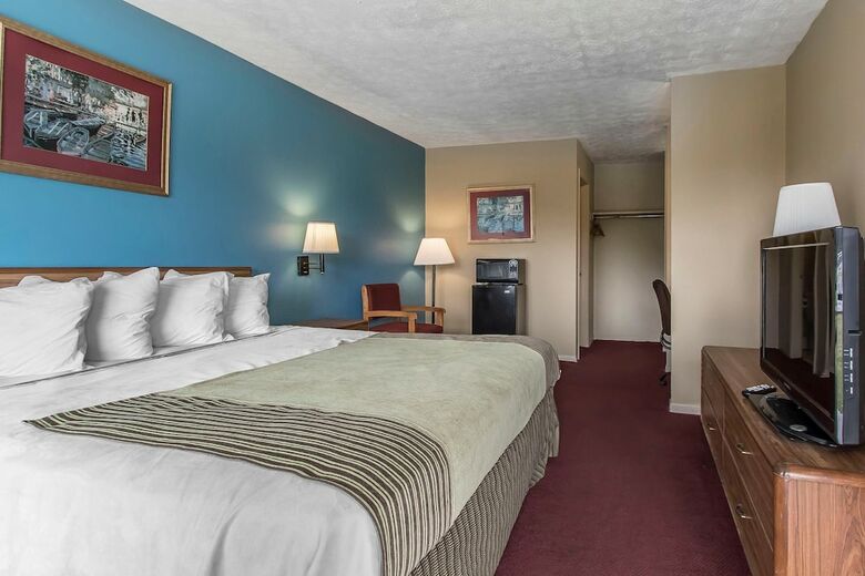 Hotel Rodeway Inn